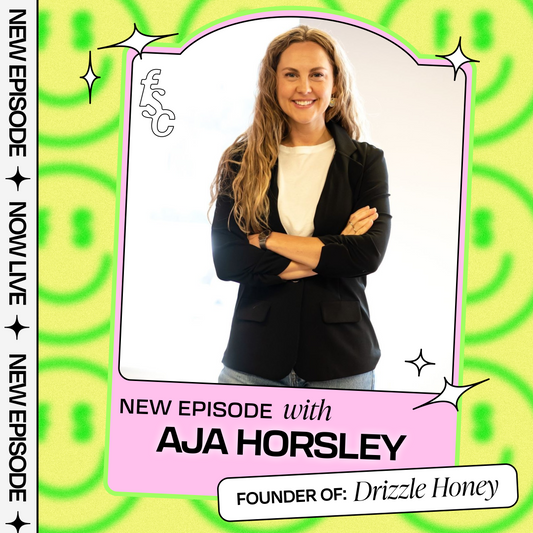 How Drizzle Honey’s Aja Horsley Secured a High-Profile Collaboration with Queer Eye's Tan France