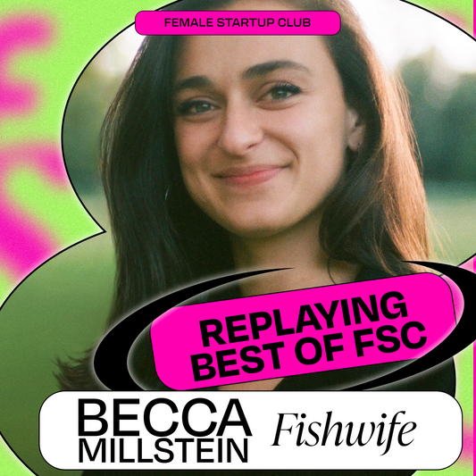 How to Build a Distinguishable Brand (& Make Tinned Fish Sexy) with Fishwife Founder Becca Millstein