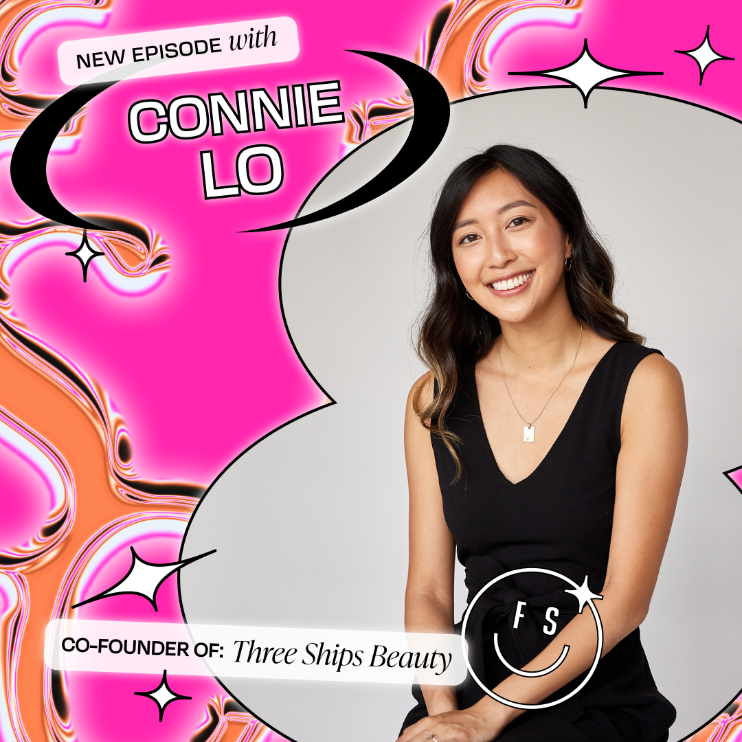 Key Lessons on Raising Capital, Building a Team, and Marketing Success with Three Ships Co-Founder Connie Lo