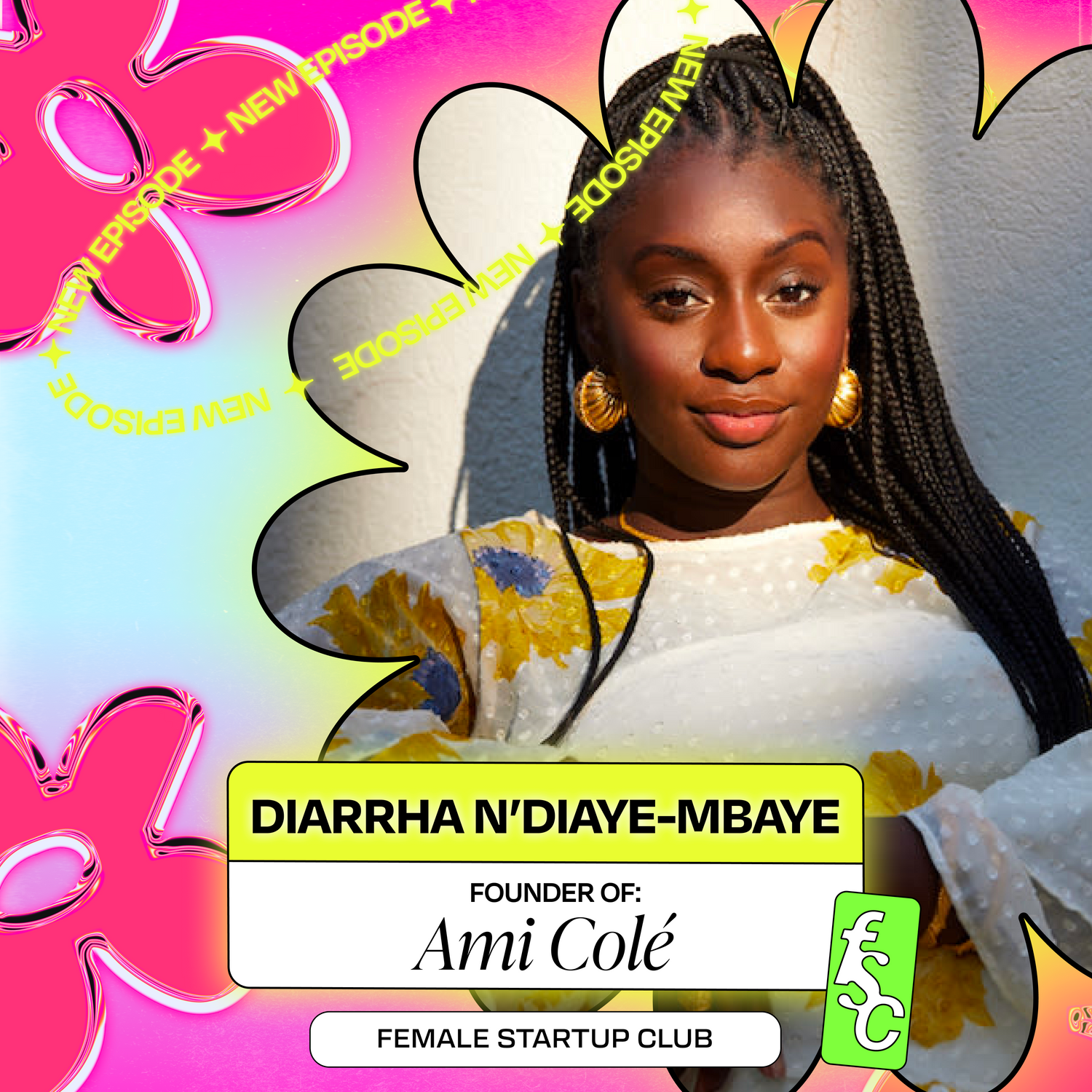 Building a Beauty Brand: Diarrha N'Diaye-Mbaye on Funding, Cosmoprof, and Creating Credibility with Ami Colé