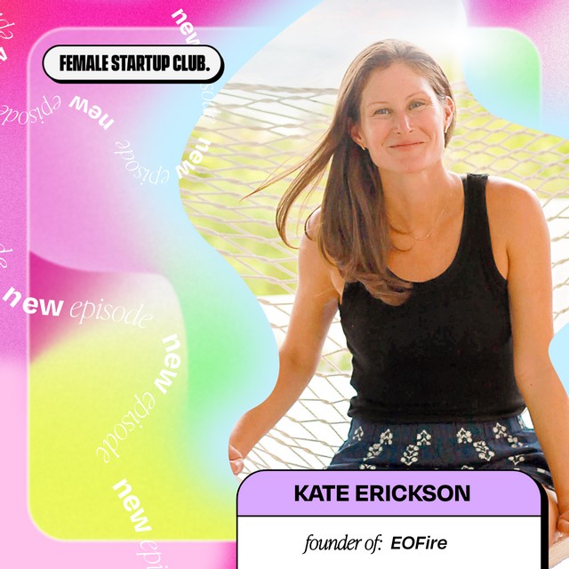 Essential Strategies for Building a 7-Figure Online Business with Kate Erickson from Entrepreneurs on Fire