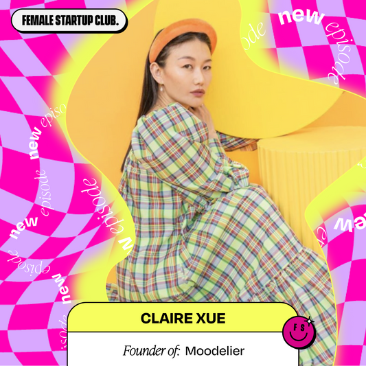 Building a Bootstrapped Brand on Instagram with Moodelier Founder Claire Xue