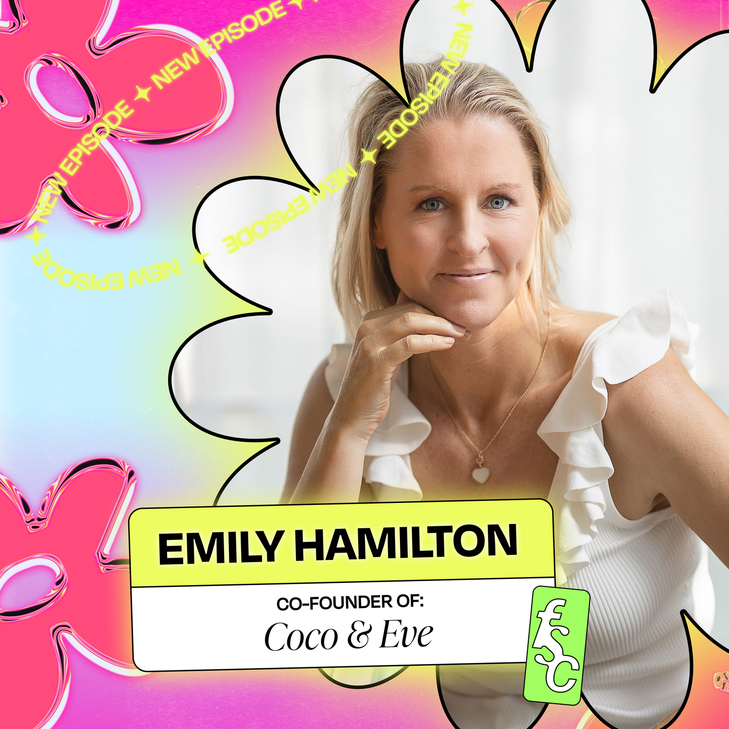 Coco & Eve's Emily Hamilton Shares Her Blueprint to Launch and Garner a Waitlist of 47,000 People