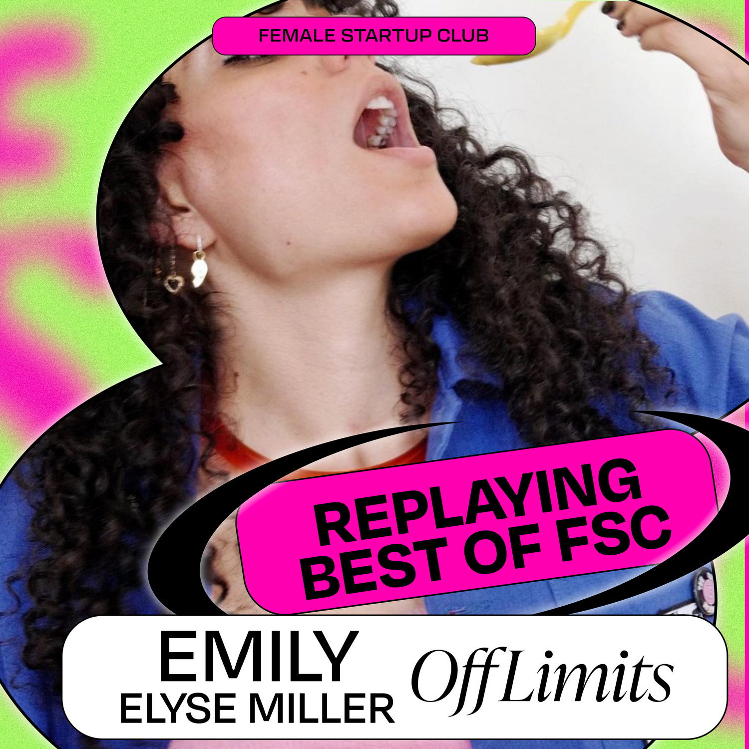 Breaking All the Business Rules with Off Limit's Emily Elyse Miller