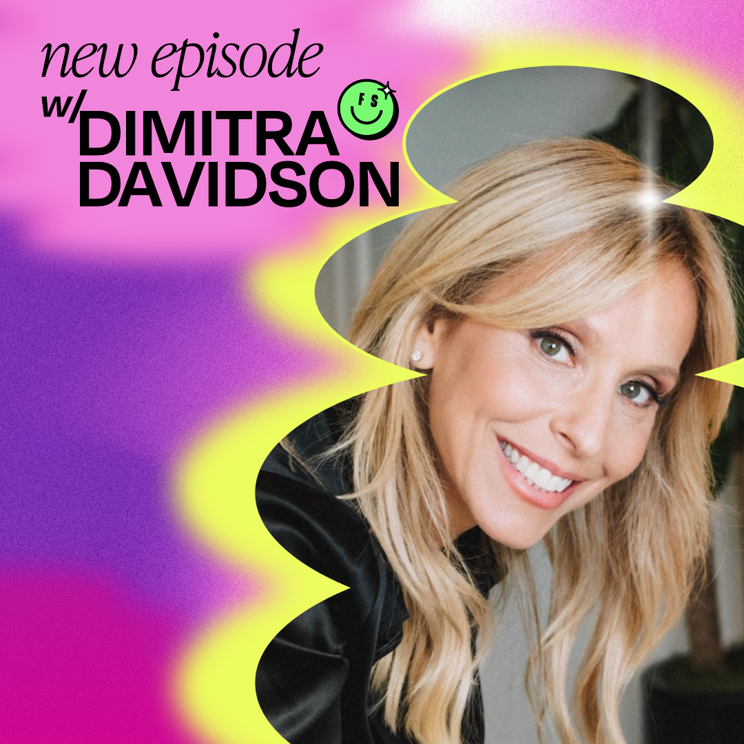 Creating Luxury Skincare Without the Price Tag, with Dimitra Davidson from Indeed Labs