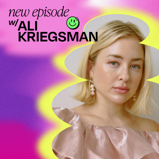 How Ali Kriegsman Built Her Goddamn Empire