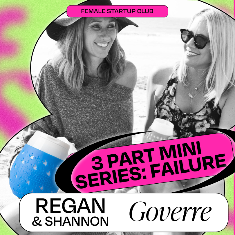 A $200K Deal on Shark Tank Then a Major Lawsuit, with GOVERRE’s Regan Kelaher & Shannon Zappala