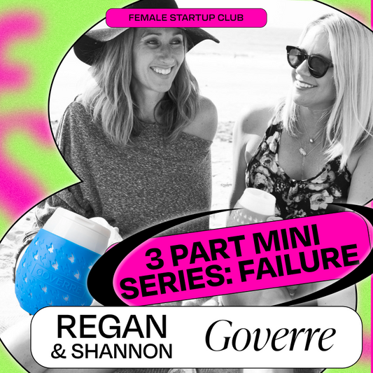 A $200K Deal on Shark Tank Then a Major Lawsuit, with GOVERRE’s Regan Kelaher & Shannon Zappala