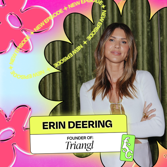 The Price of Success: Erin Deering Reflects on Building a $200M Swimwear Business, Triangl