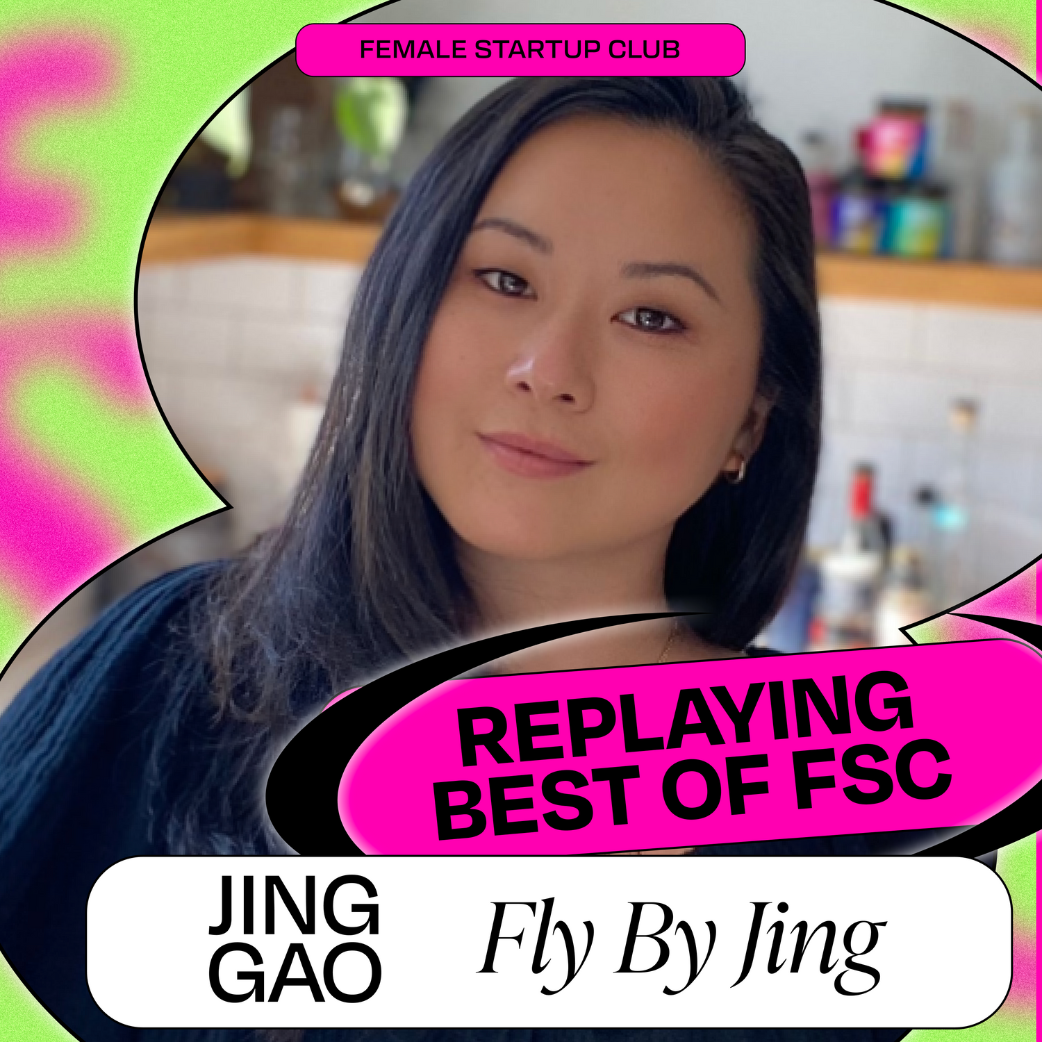 Jing Gao Shares How She Built Her 8-Figure Revenue Business, Fly by Jing, in Just Two Years