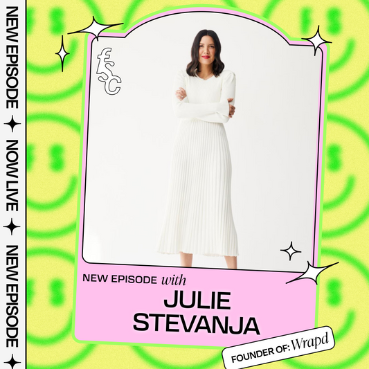 Julie Stevanja on Ecommerce Lessons from Stylerunner and Building a Tech Empire with Wrapd