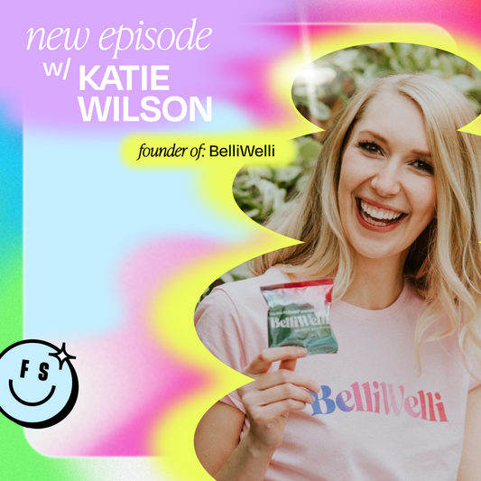 The Brains Behind ‘Hot Girls Have IBS’ with BelliWelli Founder Katie Wilson