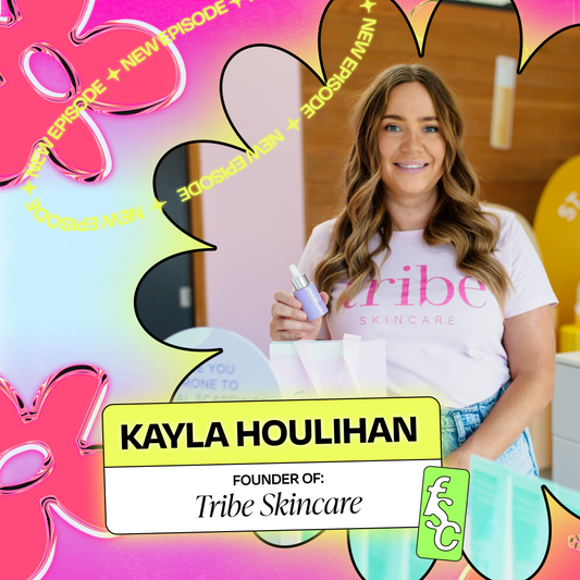 Tribe Skincare's Kayla Houlihan Shares Her Winning Instagram Growth Strategy That You Can Implement