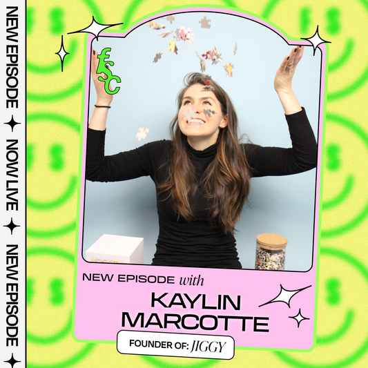 Bootstrapping a Puzzle Brand to 250,000 Units Sold With Jiggy Founder Kaylin Marcotte