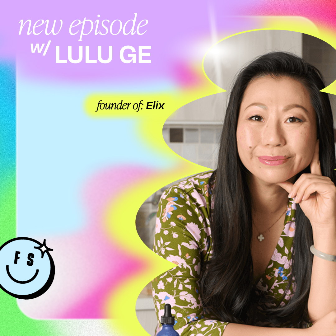 Lulu Ge of Elix is Revolutionising Women's Health Through Personalised Herbal Remedies