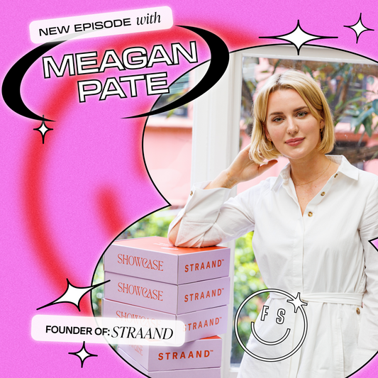 She Made 6 Figures in 3 Months, Meagan Pate Shares Her Journey with STRAAND