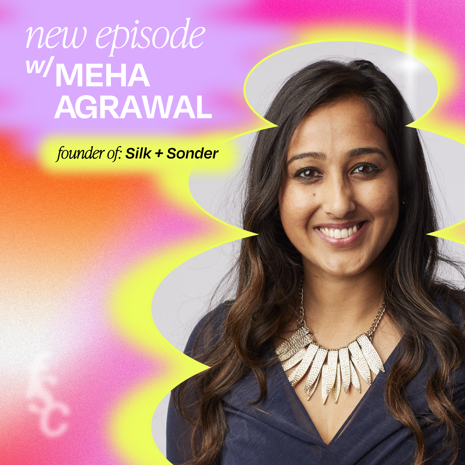 Meha Agrawal Sold 750,000+ Silk + Sonder Journals To Help Women Across America