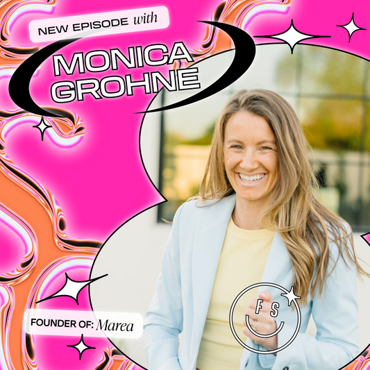 Monica Grohne's Marea Wellness is the Small Business Doing $50k in Monthly Rev (w/ no paid ad spend)