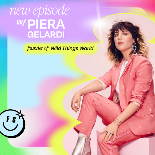 Refinery 29 Co-Founder Piera Gelardi on Building Bootstrapped Startup Wild Things World