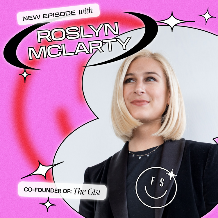 Roslyn McLarty on The GIST Doing More Than 7 Figures in Revenue ...