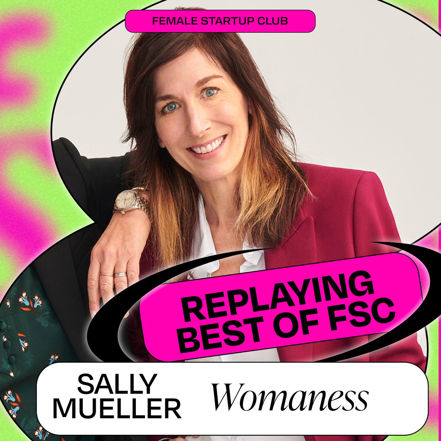 Sally Mueller from Womaness on How to Launch into Big Box Retailers