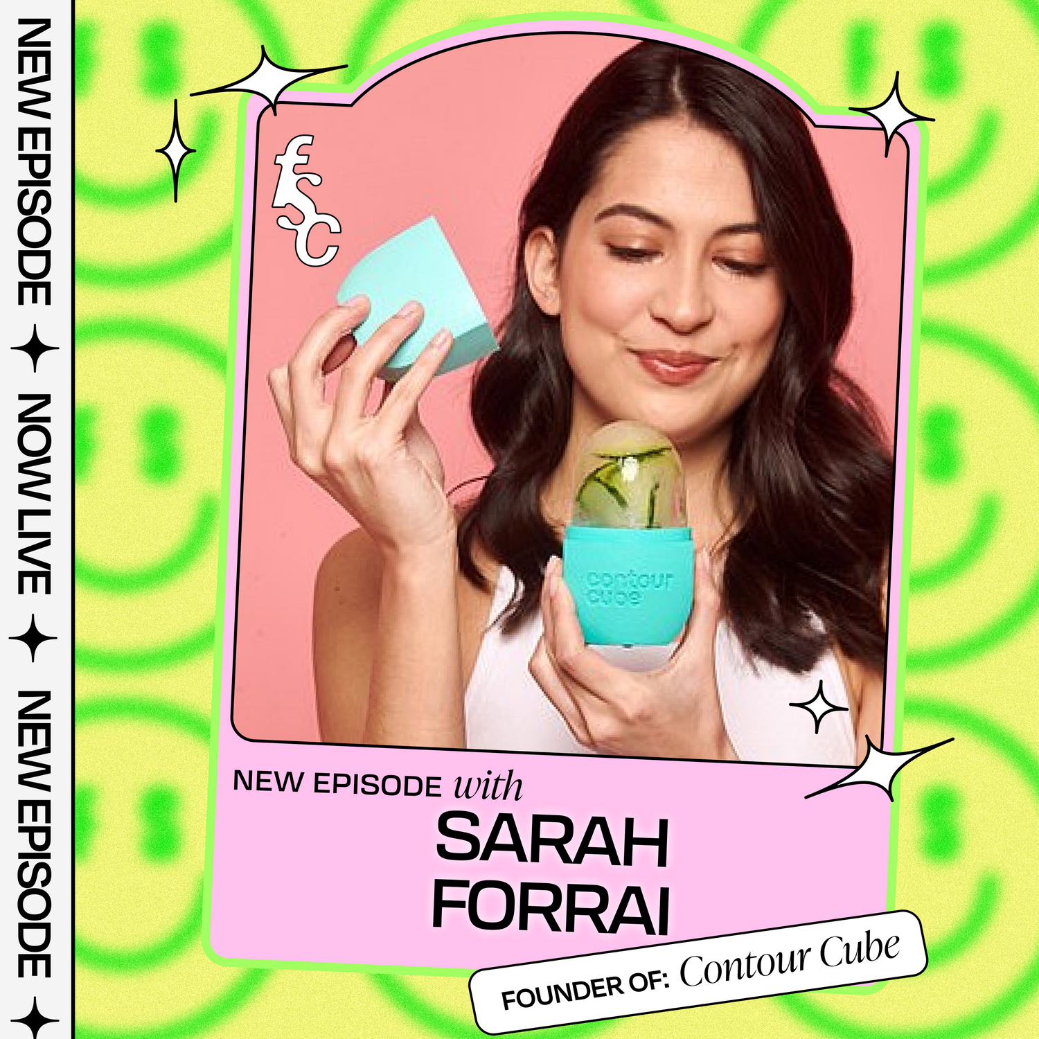 Contour Cube™’s Sarah Forrai Sold 20k Worth of Product After Her TikTok Viral Video (6M Views!)