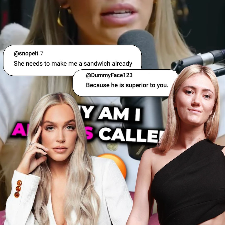 Alex Cooper 7 Best Interviews from Call Her Daddy Podcast – Female Alex Cooper 7 Best Interviews from Call Her Daddy Podcast – Female