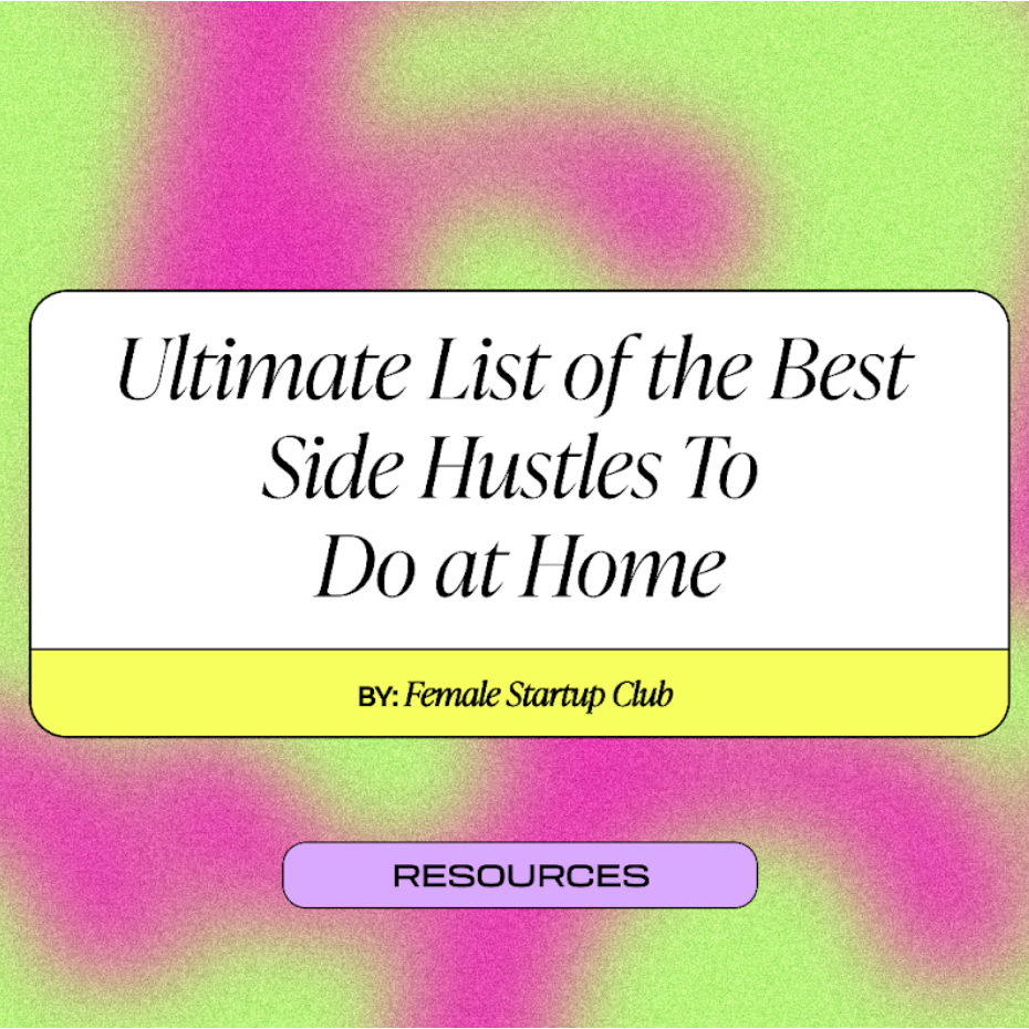 Top 10 Home-Based Side Hustles for Extra Income