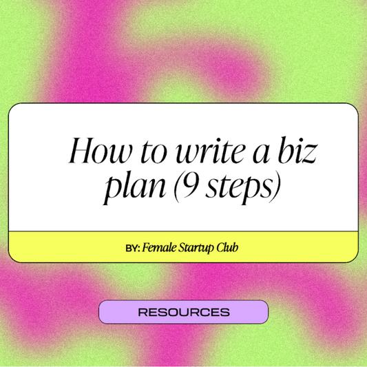 9 Essential Steps to Writing an Effective Business Plan