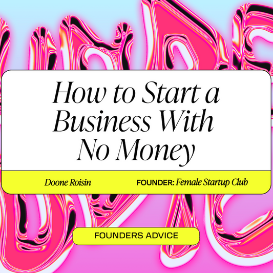 5 Essential Steps to Start a Business with No Money