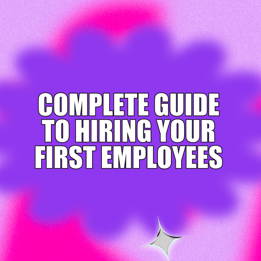 Essential Steps for Hiring Your First Employees in a Growing Company