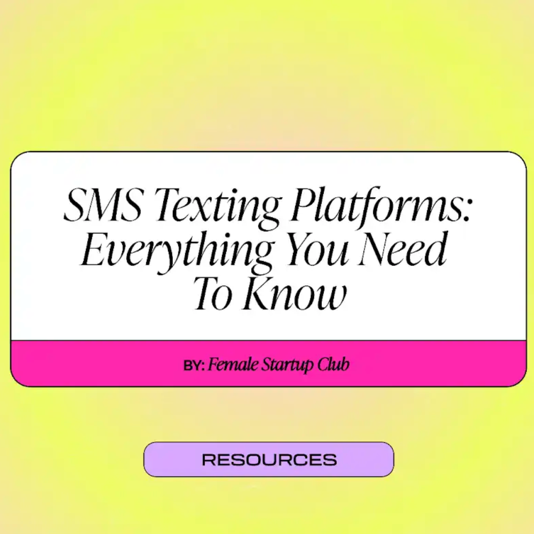 Top SMS Marketing Platforms (Comprehensive Guide)