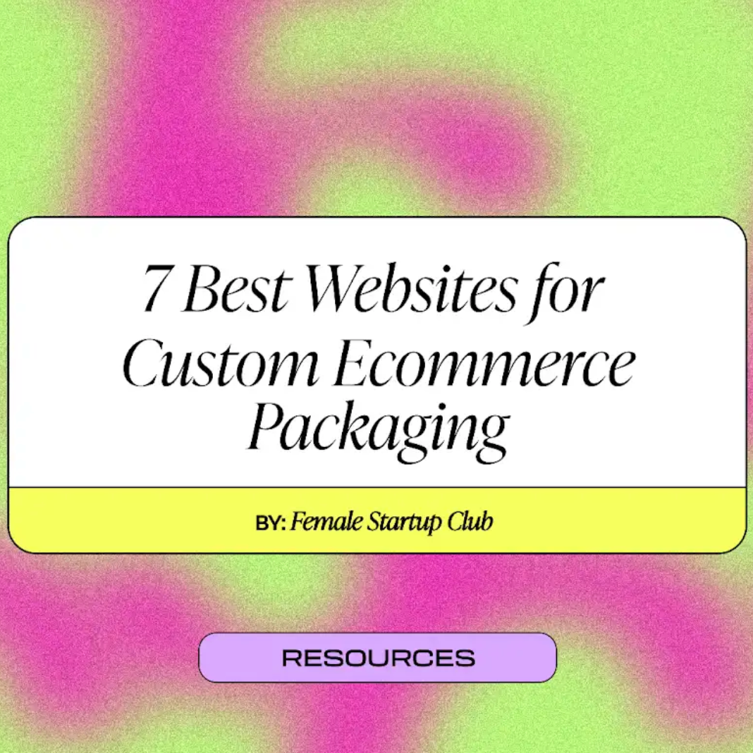 7 Best Websites for Custom E-commerce Packaging