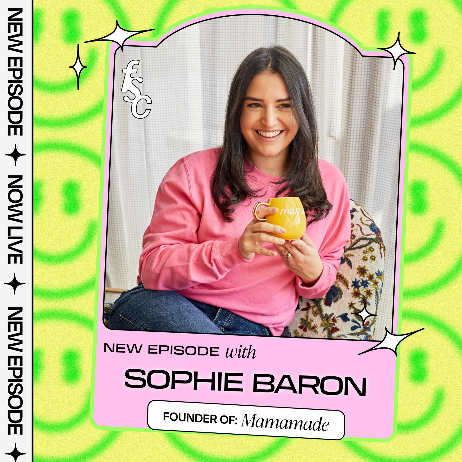 From Kitchen Experiments to a Successful Brand with Sophie Baron from Mamamade