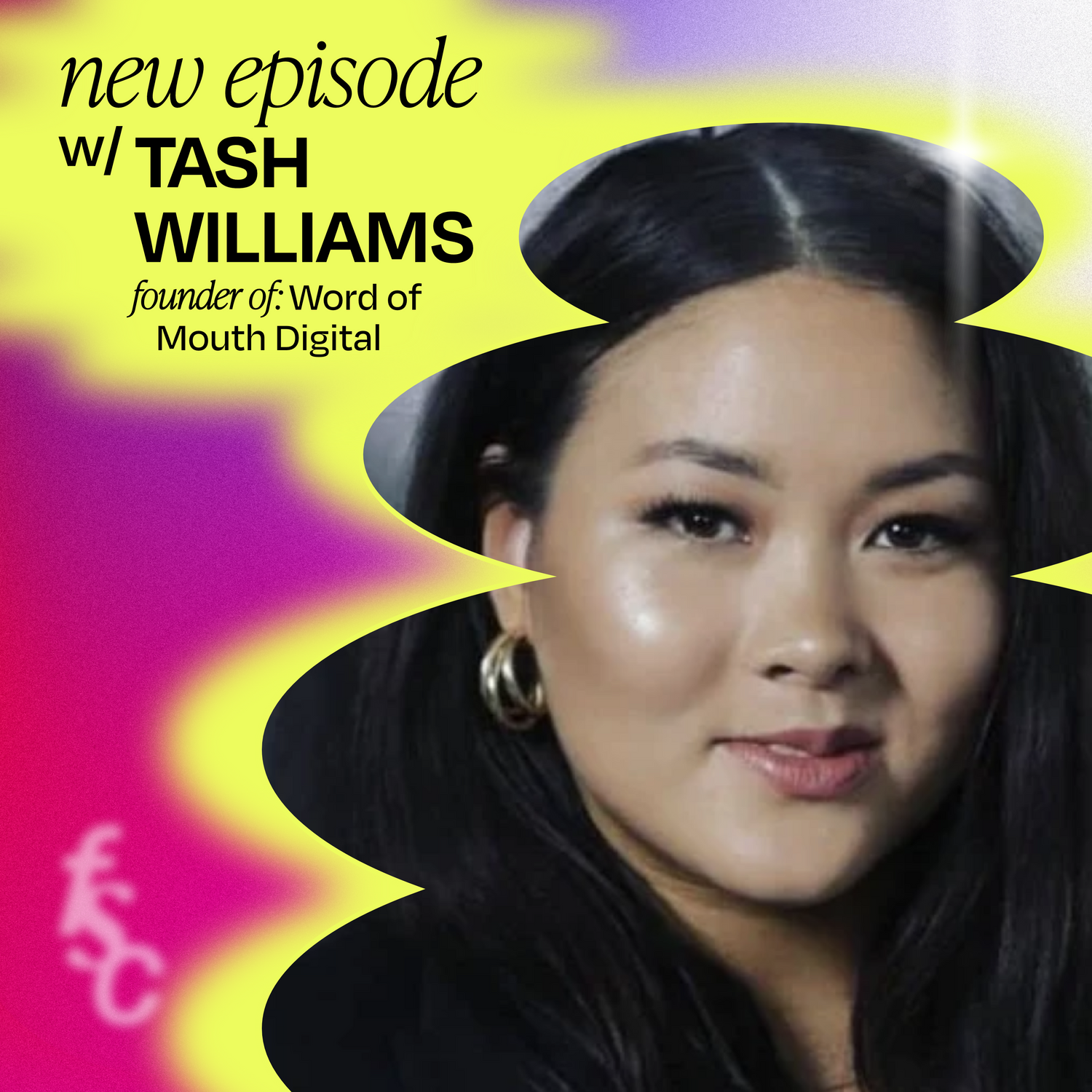 To Agency or Not To Agency with Tash Todd Williams, Word Of Mouth Collective