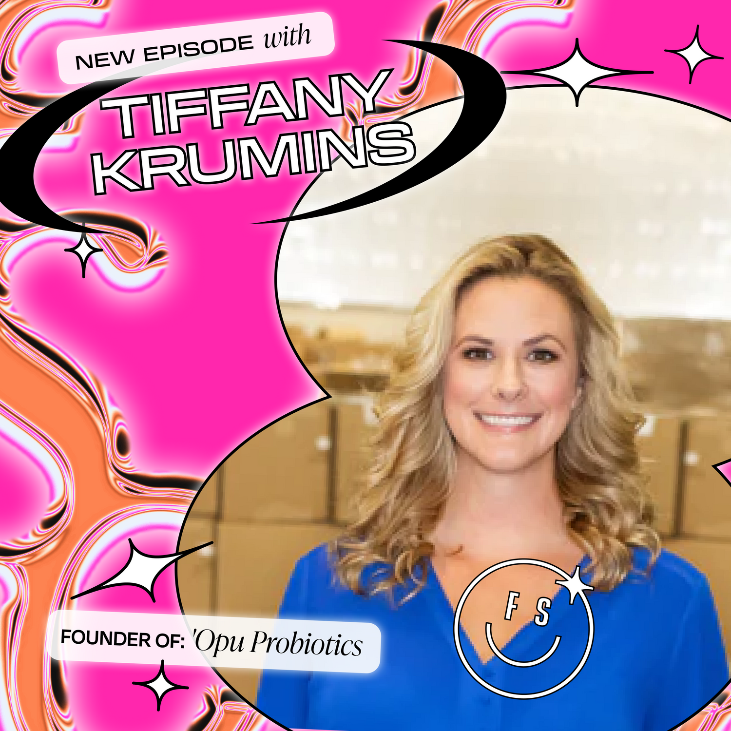 Unconventional Lessons From Tiffany Krumins of Ava the Elephant & Her New Venture Opu Probiotics