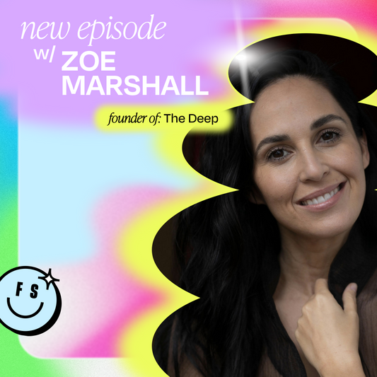 Zoe Marshall on Navigating Monetisation and Growth with Taboo Topics with The Deep